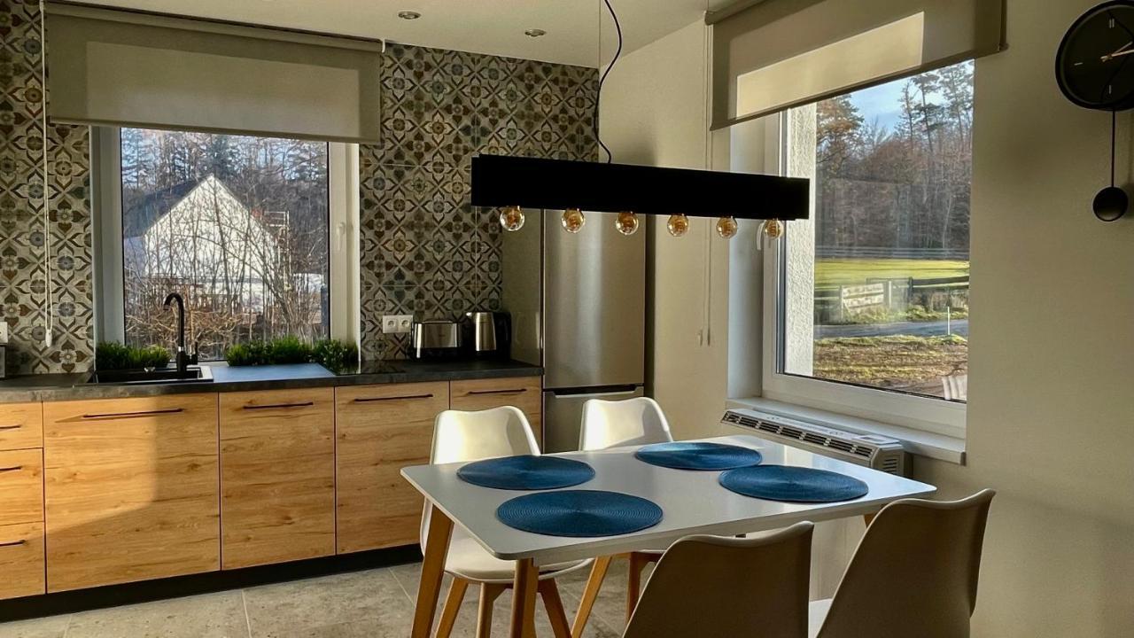 Apartamenty Karkonoska Dolina Staniszow Bagian luar foto