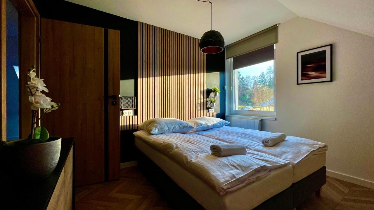 Apartamenty Karkonoska Dolina Staniszow Bagian luar foto