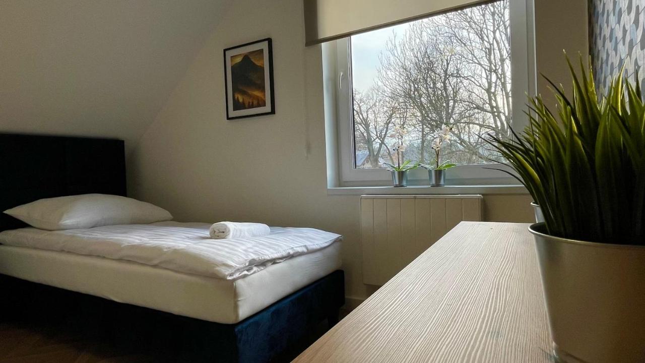 Apartamenty Karkonoska Dolina Staniszow Bagian luar foto