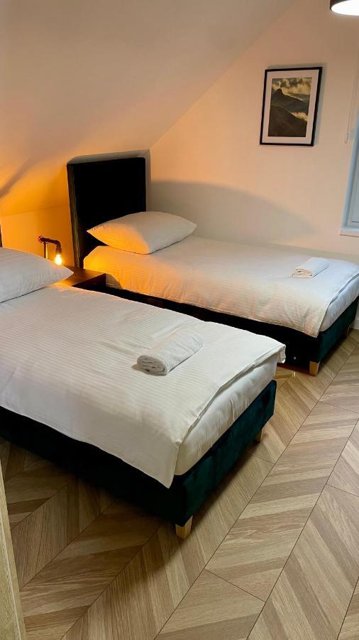 Apartamenty Karkonoska Dolina Staniszow Bagian luar foto