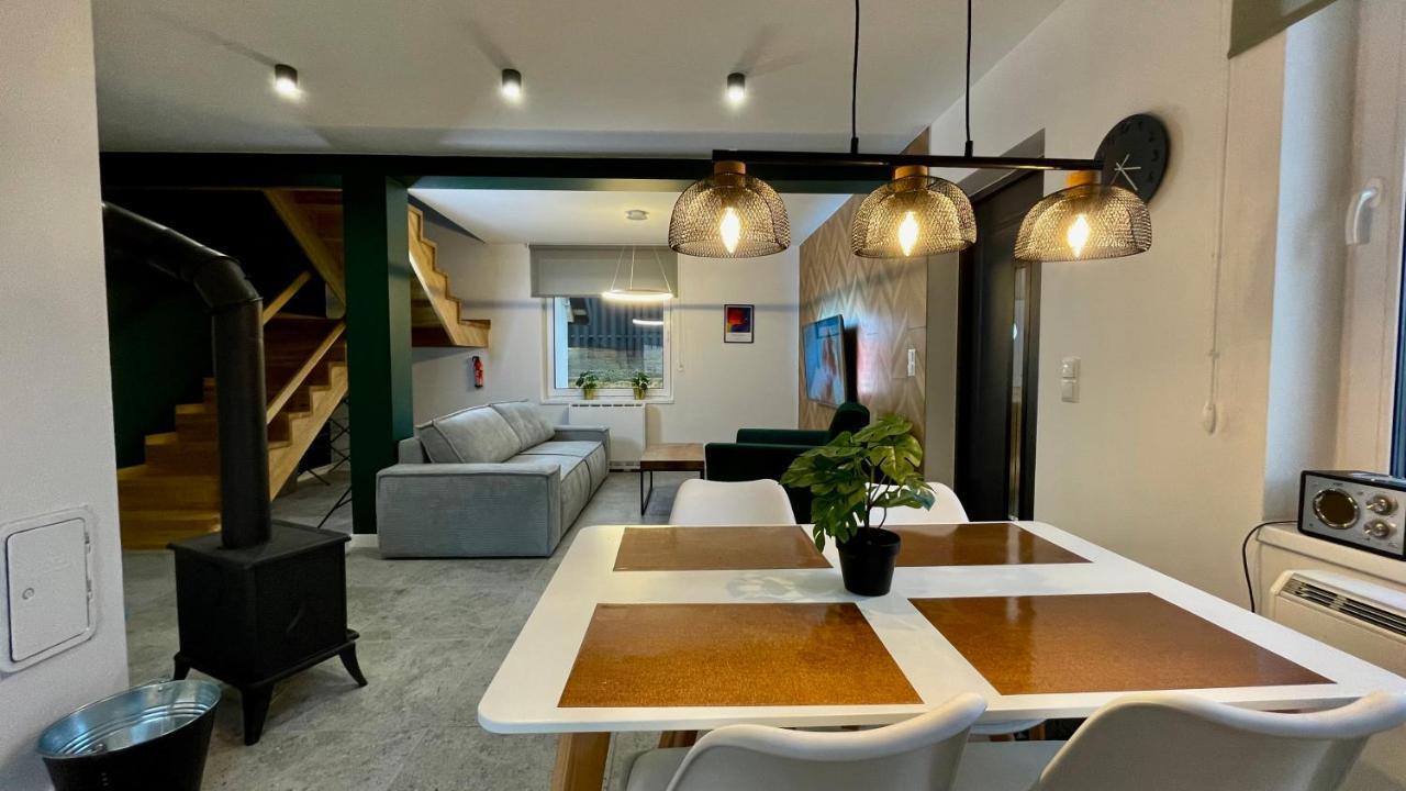 Apartamenty Karkonoska Dolina Staniszow Bagian luar foto