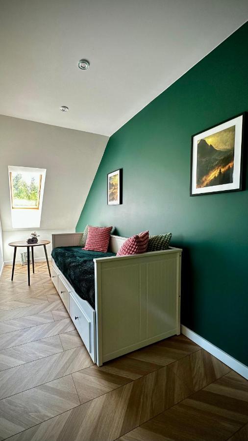 Apartamenty Karkonoska Dolina Staniszow Bagian luar foto
