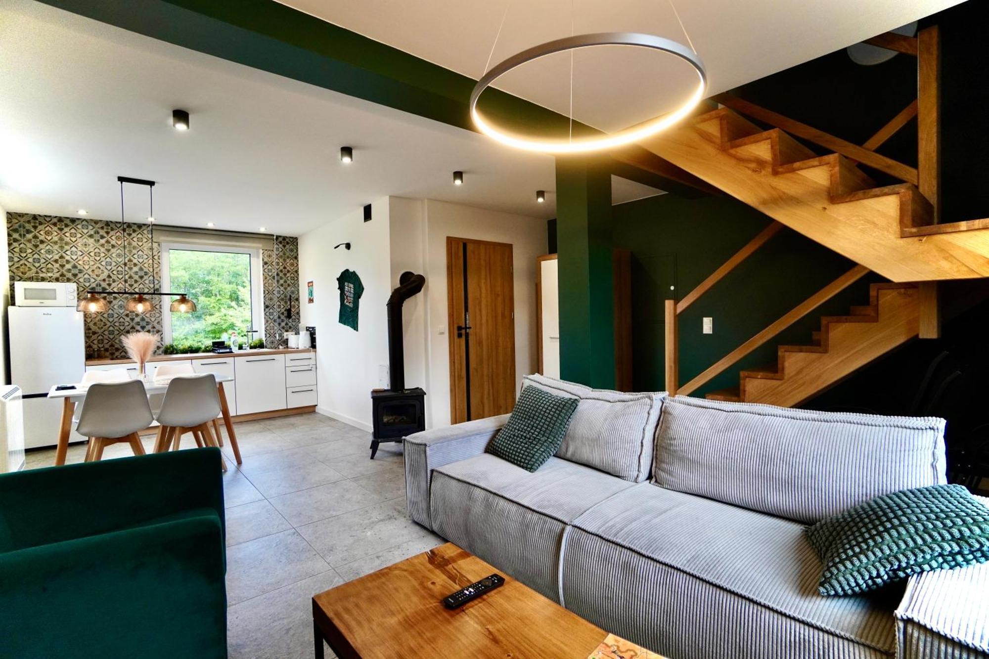 Apartamenty Karkonoska Dolina Staniszow Bagian luar foto