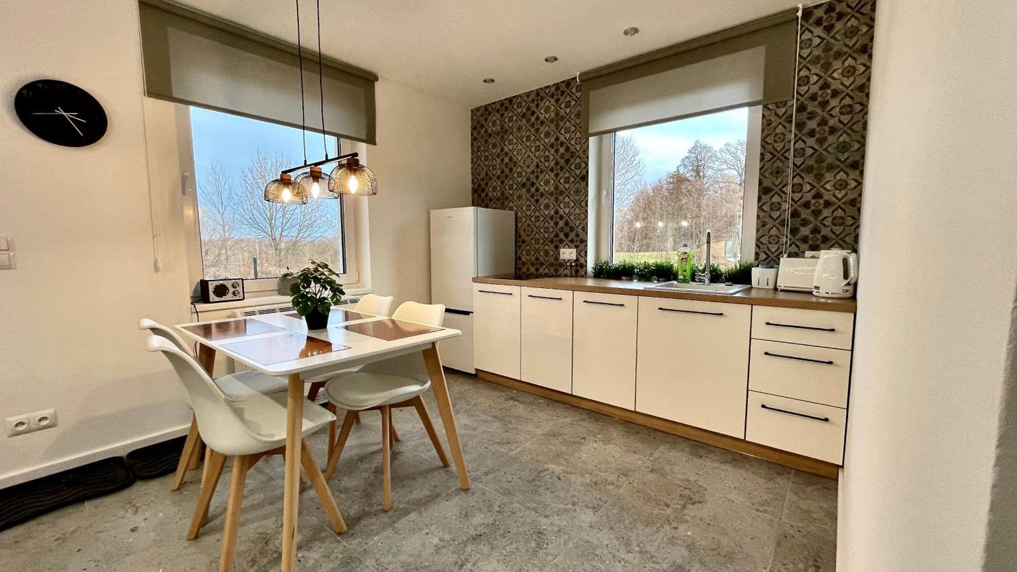 Apartamenty Karkonoska Dolina Staniszow Bagian luar foto